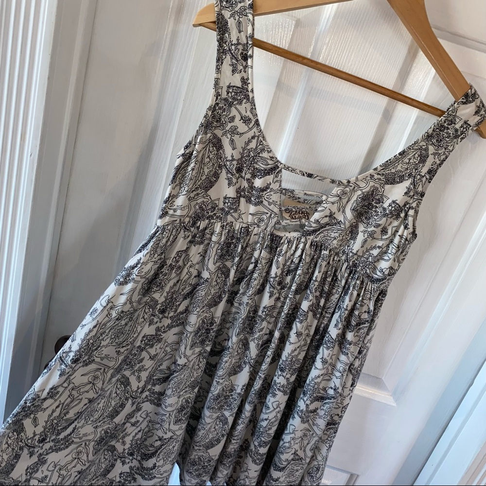 Somedays Lovin babydoll dress - Picture 4 of 7